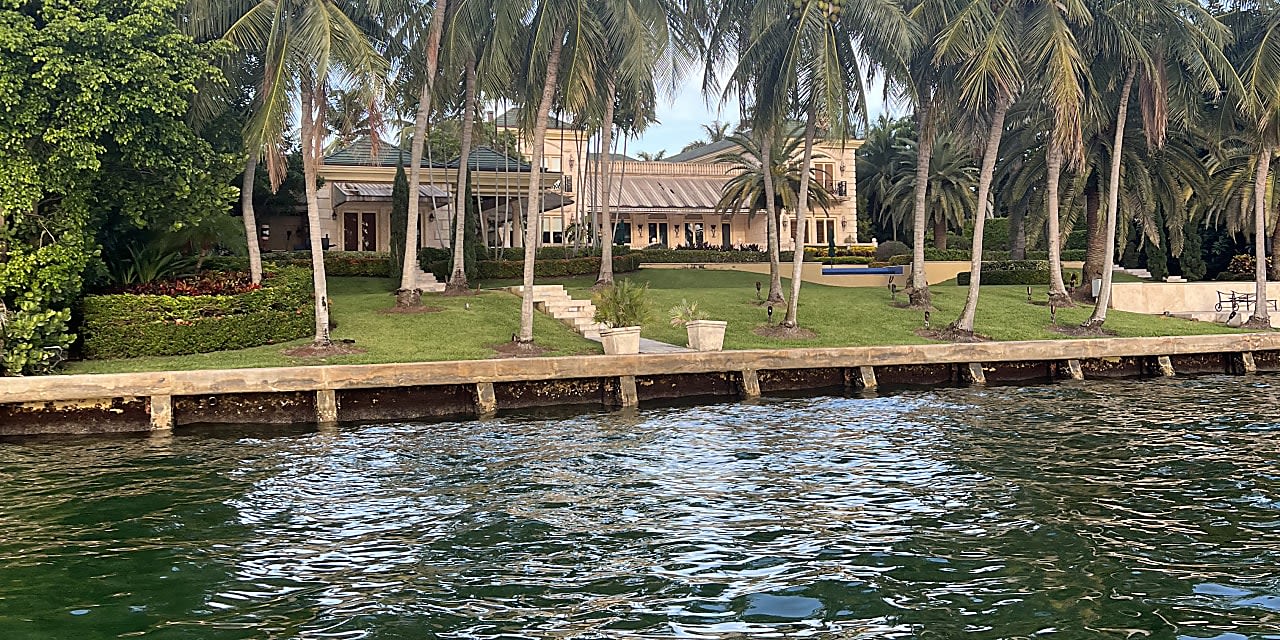 Exclusive | He Didn’t Realize Jeff Bezos Was Buying His $79 Million Indian Creek Home. Now He’s Suing.