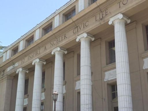 Work moves forward on new Stockton City Hall as current building nears 100 years old