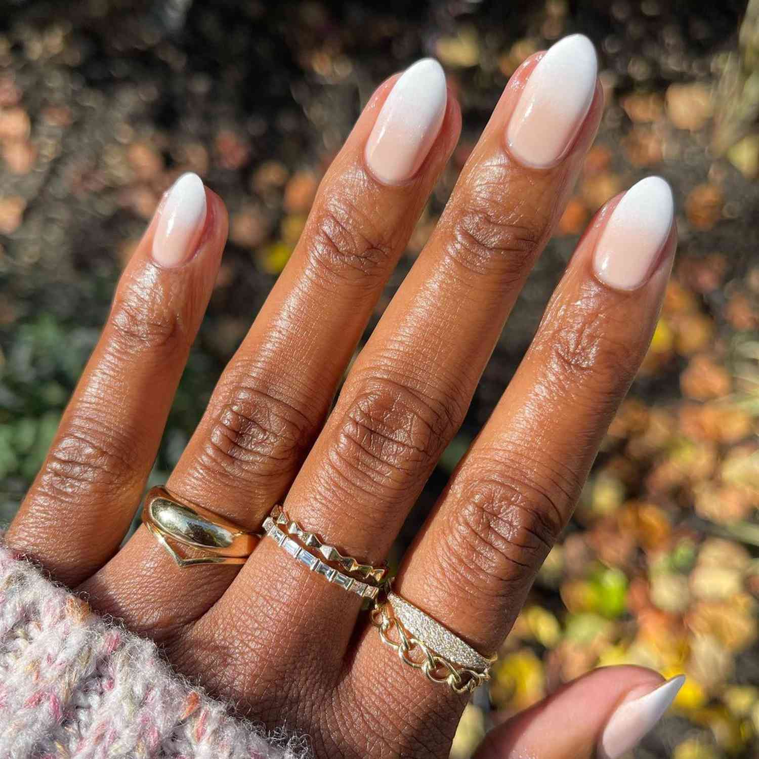 These Simple White Nail Designs Are Perfect for Summer