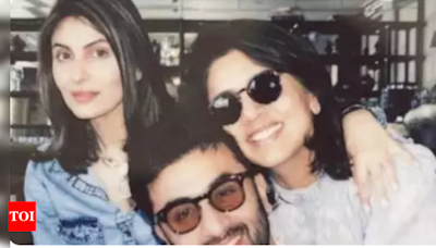 Ranbir Kapoor reveals he is NOT as close to sister Riddhima as he would like to be; admits he can be an 'indifferent, detached person...' | Hindi Movie News - Times of India