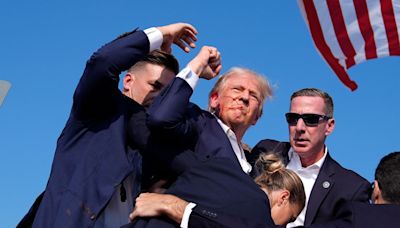 +++ Newsticker +++ - Attentat auf Donald Trump! Secret Service tötet Schützen auf Dach