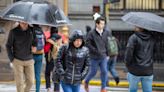 Anuncian lluvia para hoy en el AMBA: a qué hora lloverá este sábado