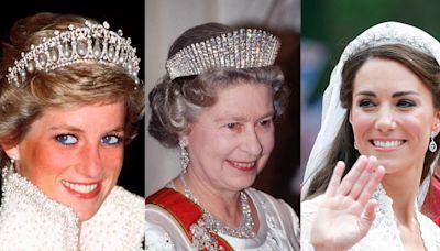 Famous Royal Tiaras From Around the World, Explained: Princess Diana’s Iconic Lover’s Knot, Grand Duchess of Russia’s Smuggled Diamond...