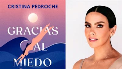 Cristina Pedroche publica un libro sobre su maternidad: "tengo mucho miedo y muchas dudas"