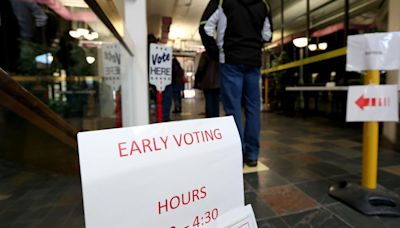 Absentee and early voting begins Tuesday in Laramie County