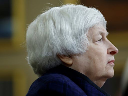 Yellen urges action to curb US mortgage market risks