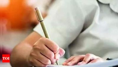 Lens on 2018 Rajasthan job test 'double fraud' | India News - Times of India