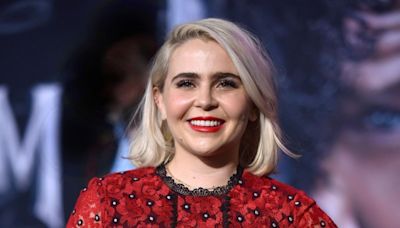 'Parenthood' actress Mae Whitman expecting first child