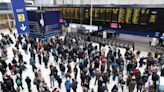 Threat of national rail strike looms as ballot closes over pay and jobs