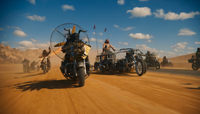 Cannes: 'Fury Road' prequel ‘Furiosa’ forgets what makes the 'Mad Max' movies great