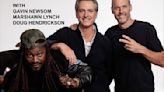 Gavin Newsom Launches Podcast With NFL Legend Marshawn Lynch