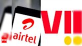 Airtel Rs 9 Plan vs Vodafone Idea Rs 24 plan: How the two unlimited data plans compare - Times of India