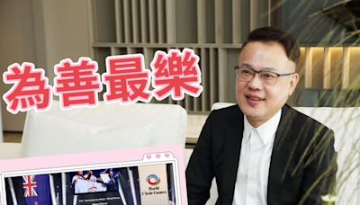 關懷偏鄉用愛點亮希望 清景麟捐百萬助合唱團穿金戴銀耀眼國際｜壹蘋新聞網