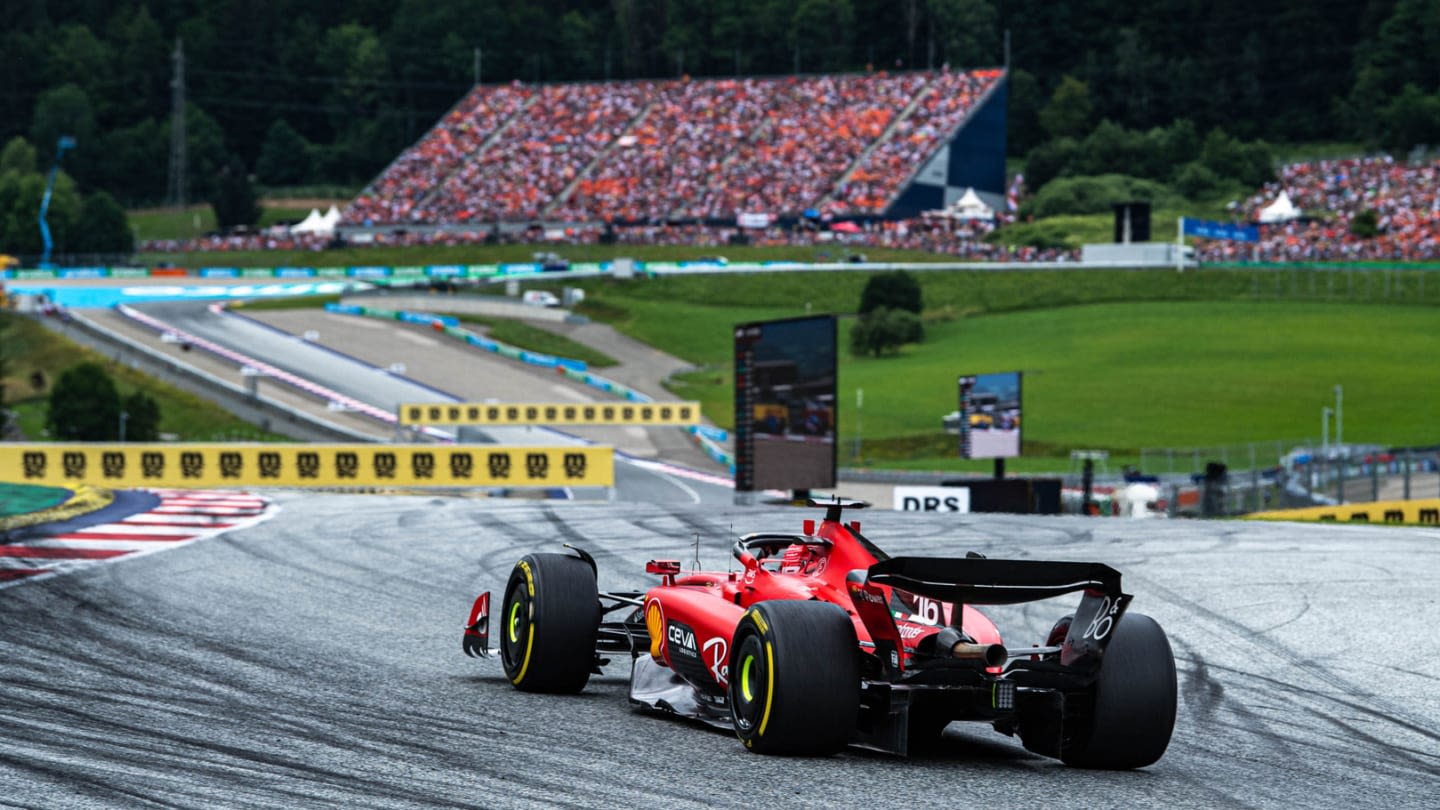 F1 News: FIA Introduces AI In Big Austrian GP Change