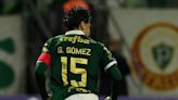 Gustavo Gómez iguala Luís Pereira e se torna o maior zagueiro artilheiro do Palmeiras - Lance!