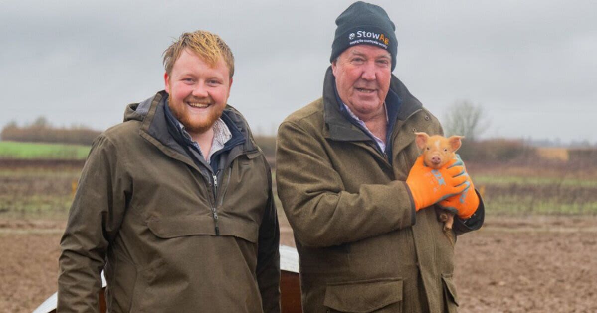 Richard Osman shares key to Clarkson's Farm's success as ‘real hero’ unveiled