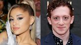 Meet Ethan Slater, Ariana Grande's rumored new boyfriend who's known for playing Spongebob on Broadway