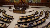 Asamblea Nacional retoma sesiones plenarias en modalidad presencial tras superar daños por sismo en Quito