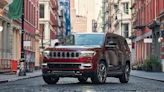 2023-24 Jeep® Wagoneer Earns 2024 TOP SAFETY PICK Rating From IIHS