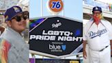 LA Dodgers' annual LGBTQ+ Pride Night PROVES queerness belongs in sports