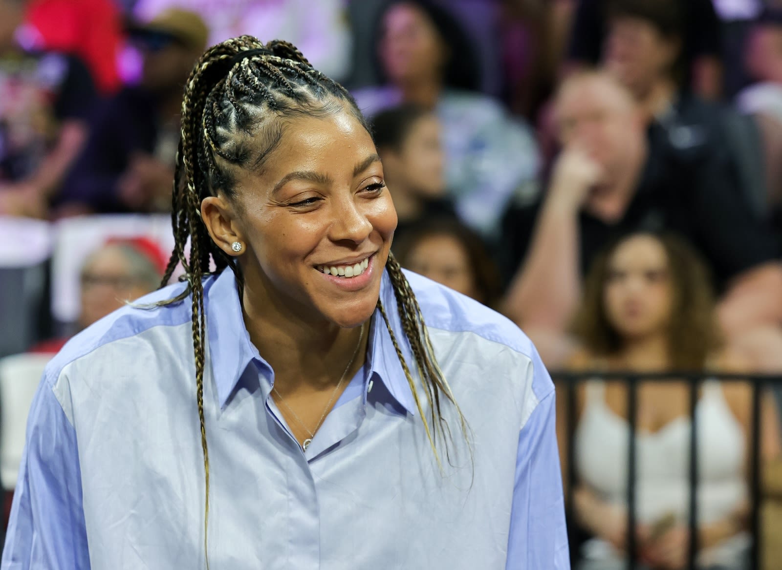 Adidas Makes Herstory: Candace Parker Named President of Women's Basketball, Championing Diversity and Leadership in Sports