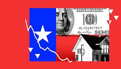 Falling home prices and fed-up residents show the Texas housing boom is slowing