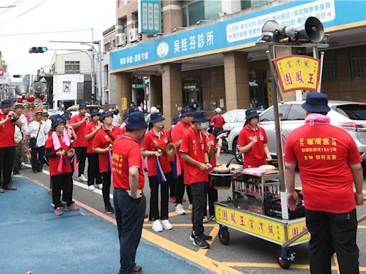 傳統音樂走上街頭 全台南北管樂團彰化孔廟大匯演 - 生活