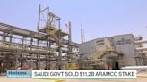 Aramco Seeks at Least $3 Billion in First Bond Sale Since 2021