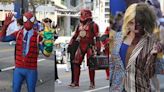 Thousands flock to downtown Atlanta for Dragon Con