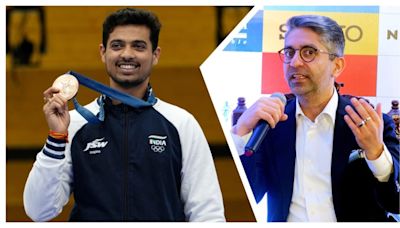 Swapnil Kusale’s 'epic bronze' thrills Abhinav Bindra; BCCI drops special message to salute Paris Olympics medallist