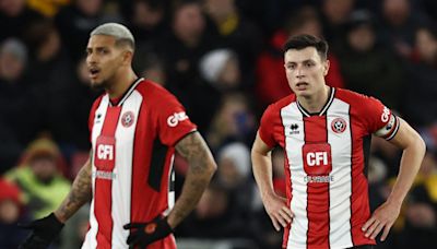 US consortium in advanced talks over Sheffield United takeover despite relegation