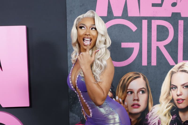 Look: Megan Thee Stallion to release 'Megan' album June 28