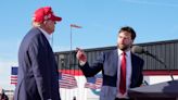 Trump announces former critic JD Vance as his running mate