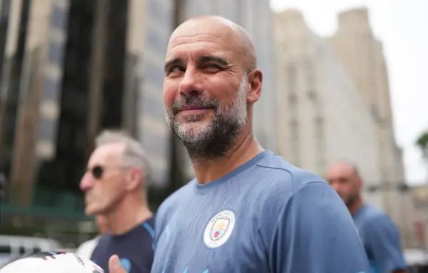 Pep Guardiola offers 21-word message in major hint towards Manchester City contract extension