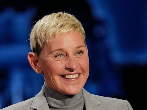 At 66, Ellen DeGeneres Reveals 3 Health Diagnoses: ‘It’s Hard’