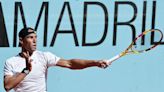 Horario y dónde ver el partido entre Nadal y Cachín de tercera ronda del Mutua Madrid Open
