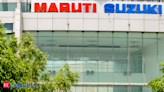 Maruti Suzuki shares climb 4% to hit 52-week high on strong Q1 performance. Should you buy, sell or hold? - The Economic Times