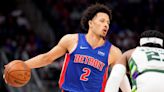 Detroit Pistons schedule 2022-23: Warriors, Bucks early headliners; 1 national TV game