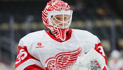 RECAP: Husso’s ‘really, really promising’ preseason performance helps Red Wings beat Penguins, 2-1 | Detroit Red Wings