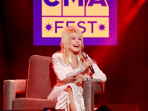 Dolly Parton Reveals What It Would Take for Her to Retire