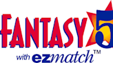 Two Fantasy 5 tickets worth $55K sold in Central Florida