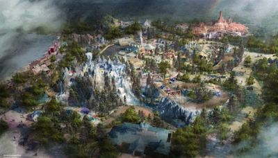 Disney to add new rides, lands, experiences to Walt Disney World, Disneyland