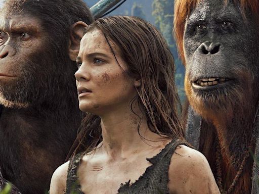 KINGDOM OF THE PLANET OF THE APES Final Trailer Reveals Exciting New Footage & Plot Details