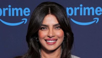 Priyanka Chopra Jonas: 'Citadel was the first time I ever received pay parity'