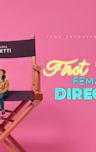 First Time Female Director