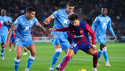 FC Barcelona Vs. Almeria Preview: Xavi Makes Two Big Lineup Changes