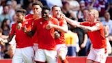 Nottingham Forest off the mark with victory over West Ham