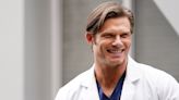 Grey's Anatomy star Chris Carmack wears denim hotpants in cheeky set video