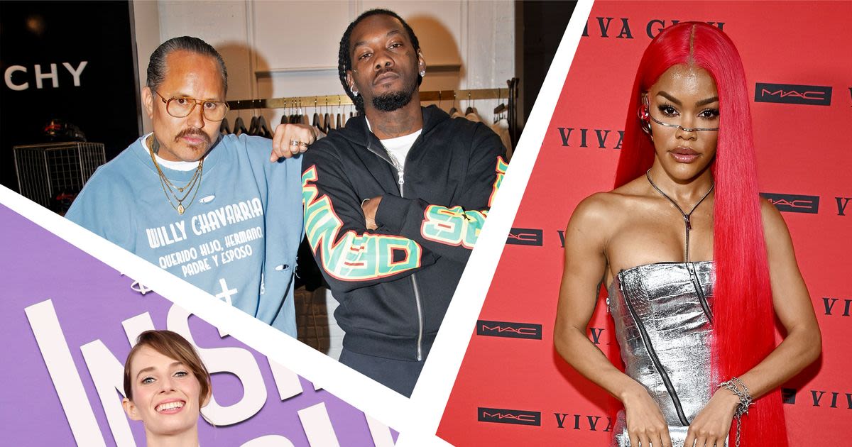 What Greta Lee, Teyana Taylor, and Offset Wore This Week