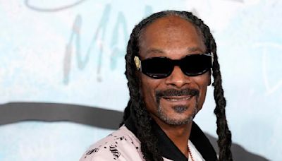 Snoop Dogg to blaze it up in Paris as a torchbearer for 2024 Olympics: 'Gots to do it'